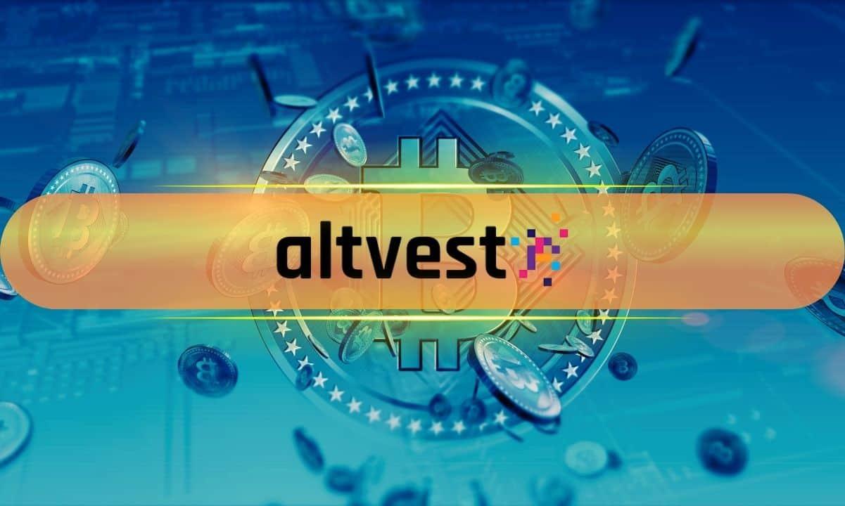 Altvest Capital的资产负债表中比特币的地标库策略轮班加入