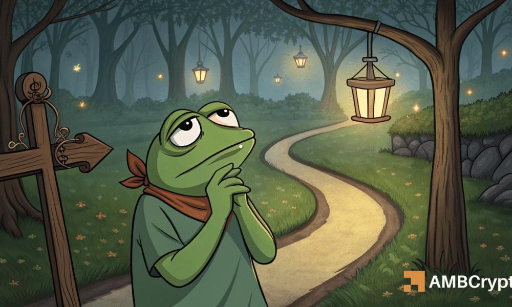 Pepe:探讨绘制Memecoin在流动性扫描后的下一步行动