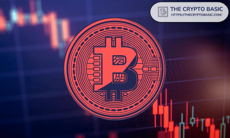 Analyst Predicts Bitcoin Could Fall to ,000, But RSI May Signal Reversal