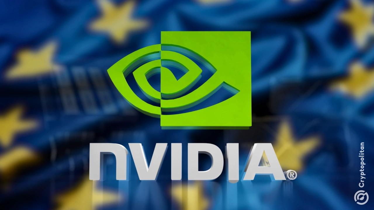 欧洲 embracing NVIDIA\